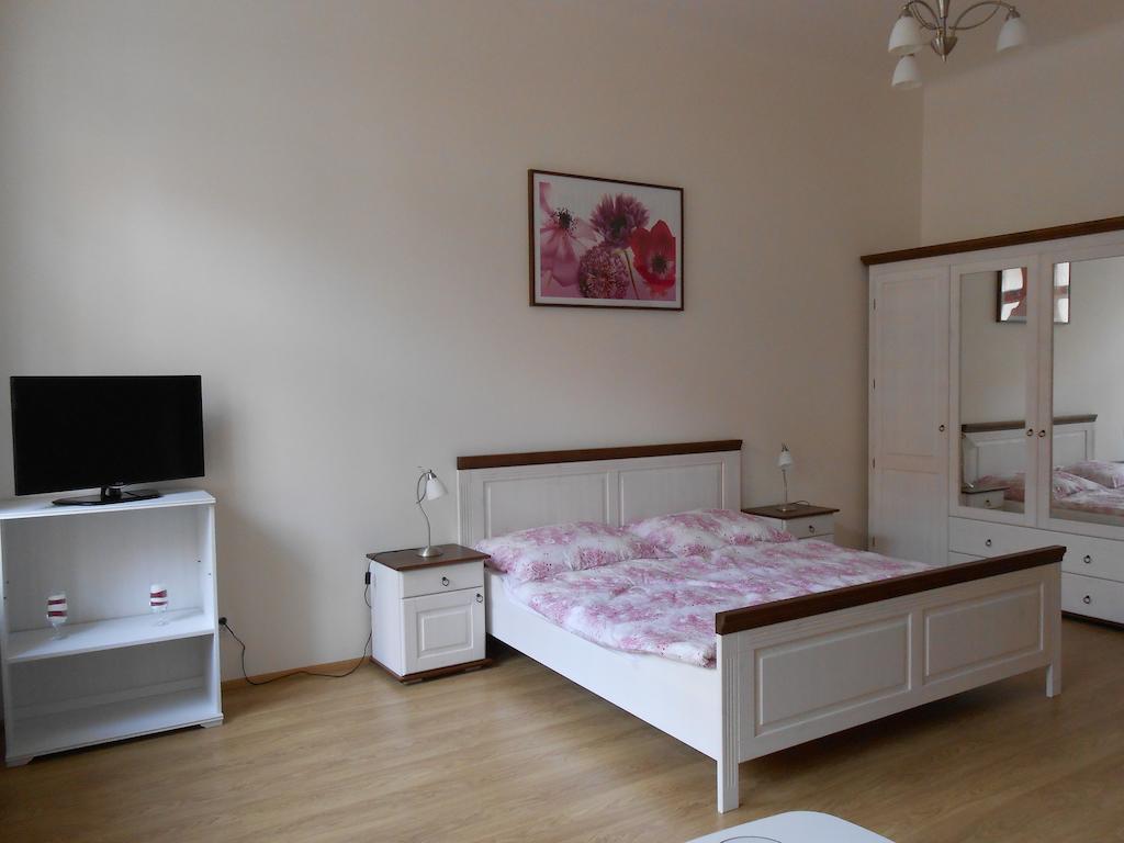 Charles IV Apartments Praga Quarto foto