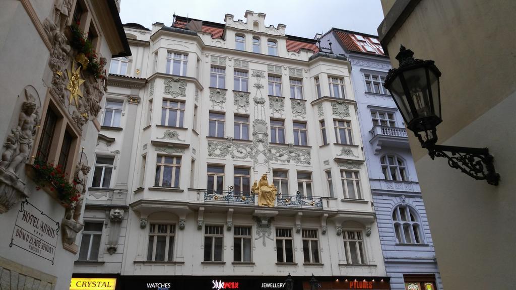 Charles IV Apartments Praga Exterior foto
