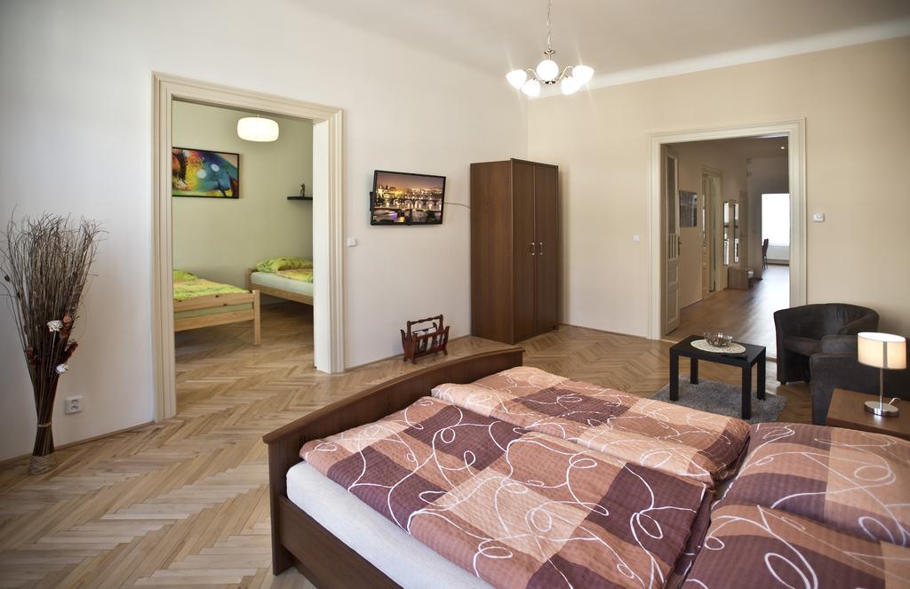 Charles IV Apartments Praga Exterior foto