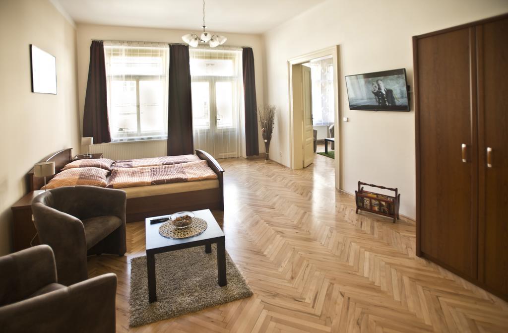 Charles IV Apartments Praga Exterior foto