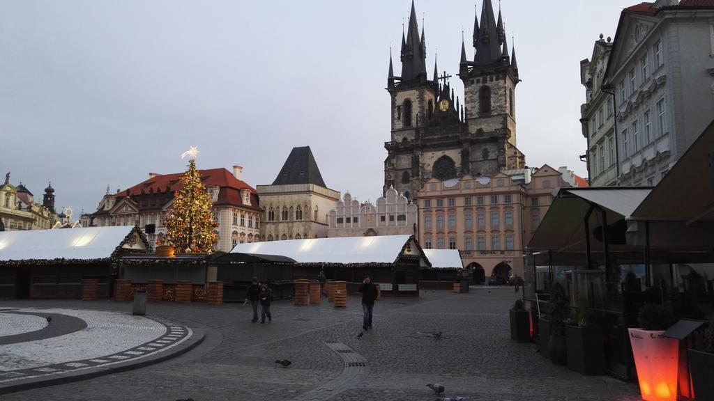 Charles IV Apartments Praga Exterior foto
